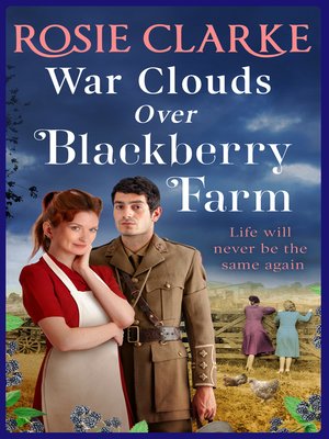 cover image of War Clouds Over Blackberry Farm